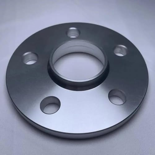 Élargisseurs de voie auto 12mm améliorant la tenue de route - Cales de roue 5x112 alésage 66.6mm