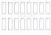 King Engine Bearings - CR 807XPN CR807XPN Rod Bearing Set
