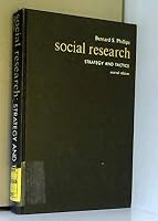 Social Research: Strategy and Tactics 002395230X Book Cover