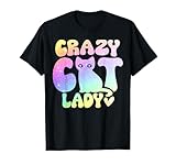 Colorful Kittys Lover, Crazy Cat Lady, Cat Lover