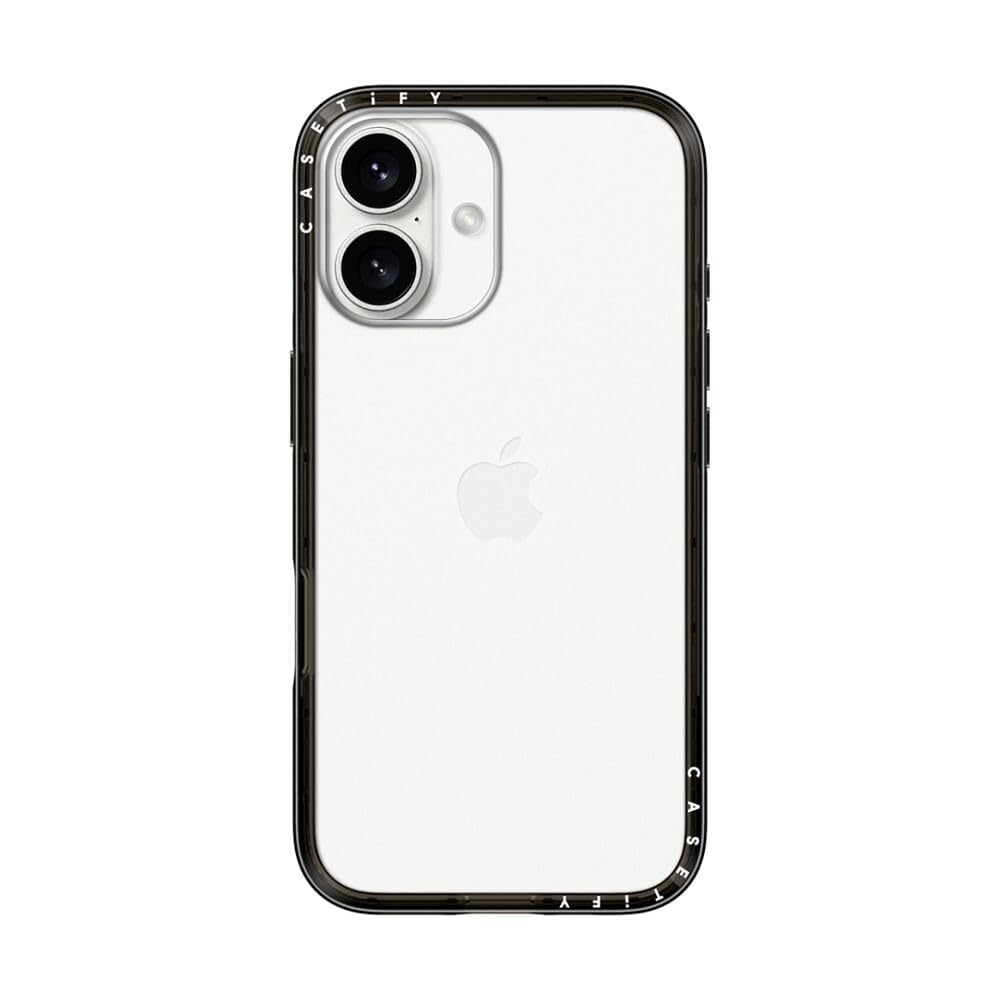 Amazon.co.jp: CASETiFY コンパクト iPhone 16 ケース [薄型軽量/耐