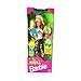 Barbie 1992 Troll Doll with Mini Troll Doll