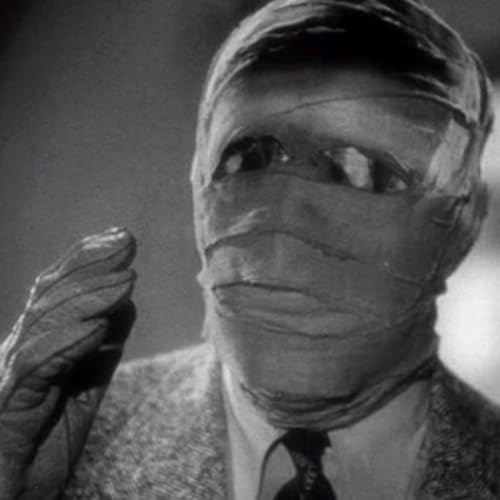 The Invisible Man Returns (1940) - Picks from the Shelf cover art