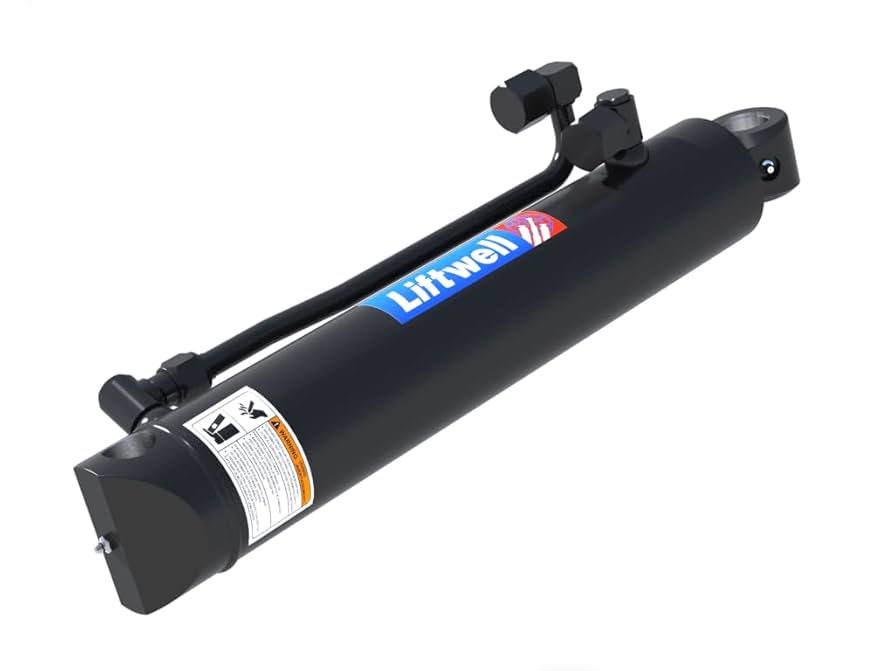 Hydraulic Cylinder Bucket Tilt Cylinder 7104437 6593398