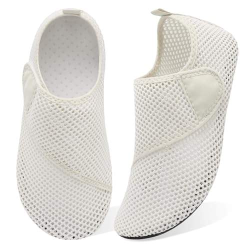 Image of Spesoul Womens Mens Water Shoes Quick Dry Beach Swim Shoes Barefoot Aqua Socks Outdoor Sand Socks for Pool River Diving
