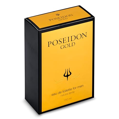 Poseidon Gold Eau de Toilette para Hombre - 150 ML