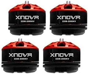 Xnova Super Sonic 2206-2000Kv FPV Racing Motor Set (4 pcs)