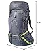 Osprey Atmos AG 50 Men's Backpacking Backpack