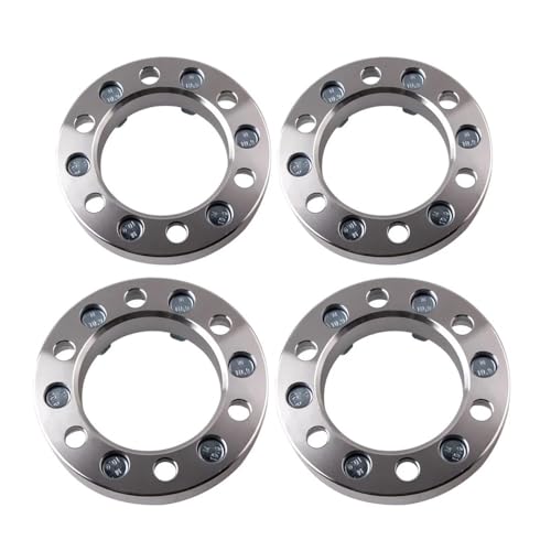 Élargisseur de roue aluminium 30mm corrigeant le déport - 2