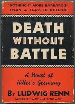 Hardcover Death Without Battle [Unknown] Book