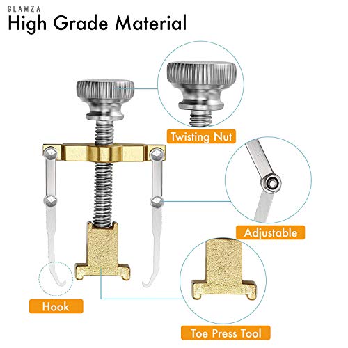 Glamza, correttore per unghie incarnite, per un