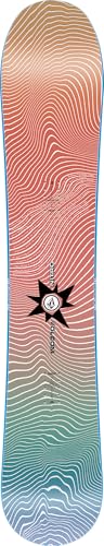 Nitro Alternor X Volcom BRD´25 Snowboards Directional True Camber All Terrain Mid-Wide à Large Selon la Longueur, Graphique Volcom 157