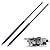 ARANA 260282 RV Awning Gas Struts, 280343 24 inch Gas Struts, 124 to 140Lbs Lift Support Compatible with Solera Power RV Camper Awning Arms Domtic Weather Pro Awning, Set of 2