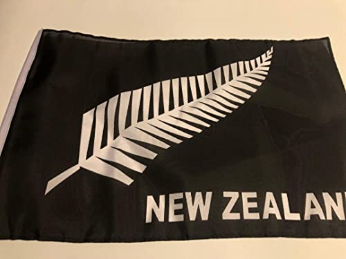 Neuseeland Farn New Zealand Flagge/Fahne 30x45 cm