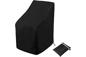 Premium Stack Chair Cover for Outdoor Excellence