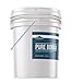 Earthborn Elements Borax Powder (5 Gallons), Multipurpose Cleaner & Detergent Booster, Resealable Tub