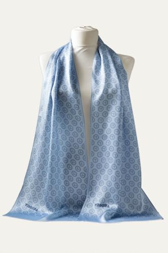 100% Silk Head Scarf for Women - 12"x27" / 30 * 170cm Hair Scarves Satin Head Scarf Bandanas Square Silk2