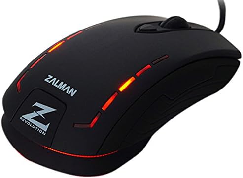 Zalman ZM-M401R USB Optical Gaming Mouse