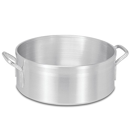 Vollrath 68215 Wear-Ever Classic Select 15 Quart Aluminum Brazier