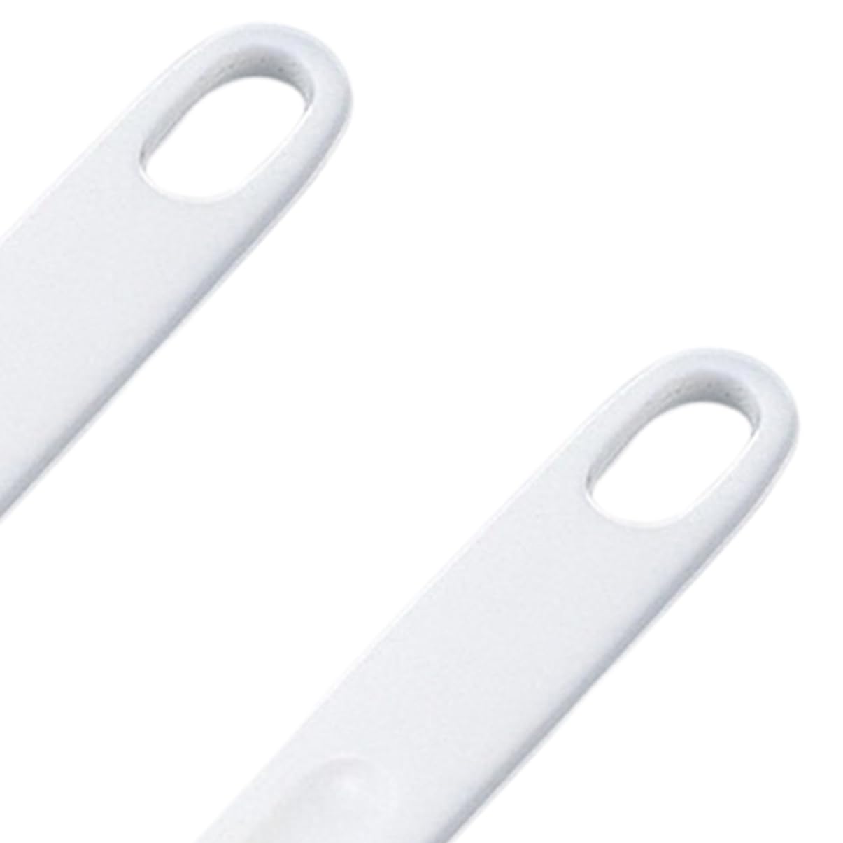 BRIGHTFUFU 2Pcs Basting Brush Plastic Handle Bbq Brush for Oil Sauce Pastry Heat Resistant Kitchen Baking Tool for Grilling Meat Cakes and Pastries