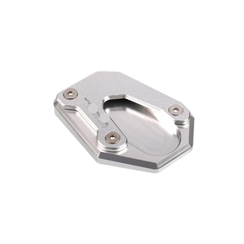 Extension béquille V-STROM 1050 2020-2023 plaque agrandissement