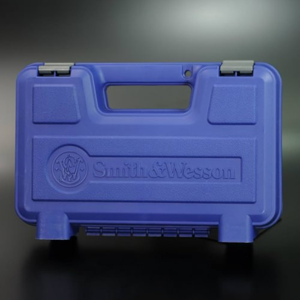 75%OFF!】 SW M90 レア品実物ハンドカフ ニッケル 皮革ホルダーケース