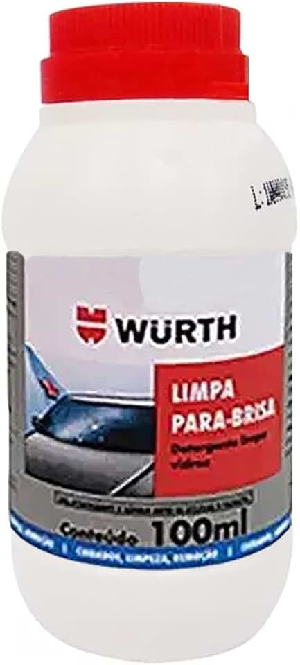 LIMPA PARABRISA 100 ML