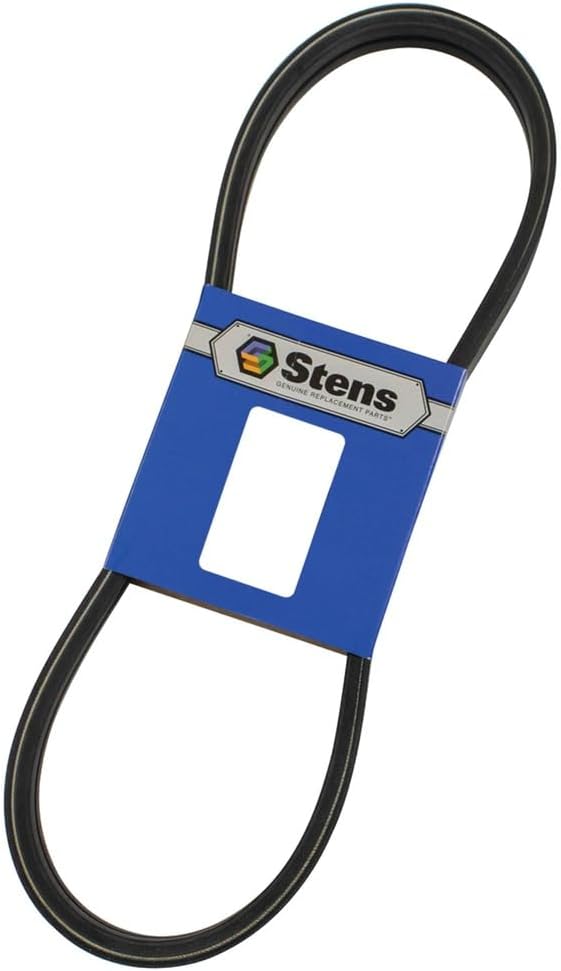 Rareelectrical Oem Replacement Belt Compatible With Toro Groundsmaster-300 Groundsmaster-325D Groundsmaster-327 Groundsmaster-328D Groundsmaster-332D Groundsmaster-345 43" 1064383 539660
