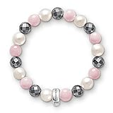 Zu dem elegantem Charm-Armband lassen sich perfekt individuell ausgesuchte Charm-Anhänger von Thomas Sabo kombinieren