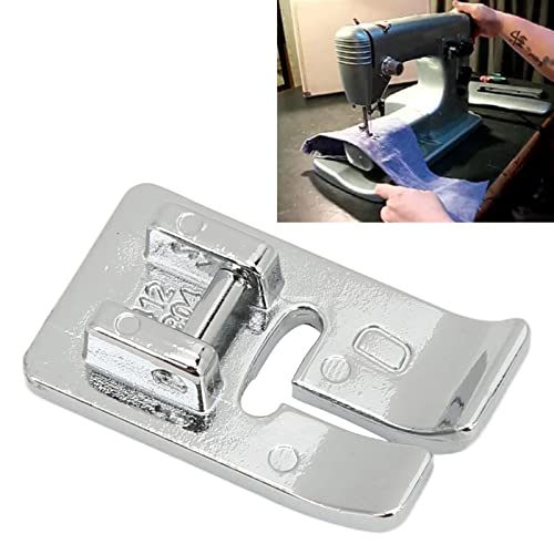 Prensatelas para máquina de coser Viking de acero inoxidable miniatura 3