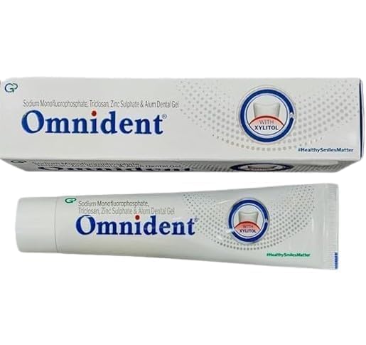 Omni-Dent Toothpaste for Daily Oral Care | Fresh Breath & Strong Teeth Support | 70g-image-7