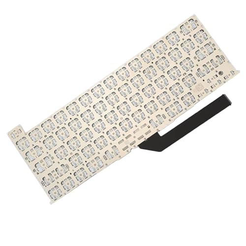 Teclado MacBook Pro 16 A2141 con cable flexible y kit de tornillos repuesto 2019 2