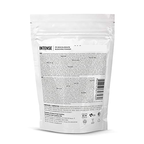 Pó Descolorante Intense Violeta 300g Inoar