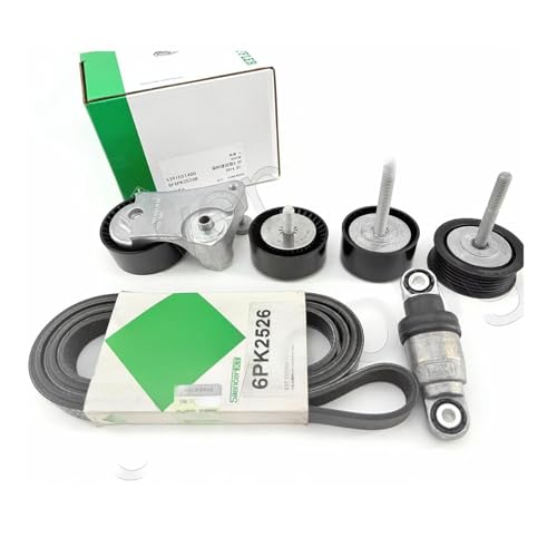 Kit de tendeur de courroie moteur anti-patinage Macan 2014-2018 3.0T 94810240375