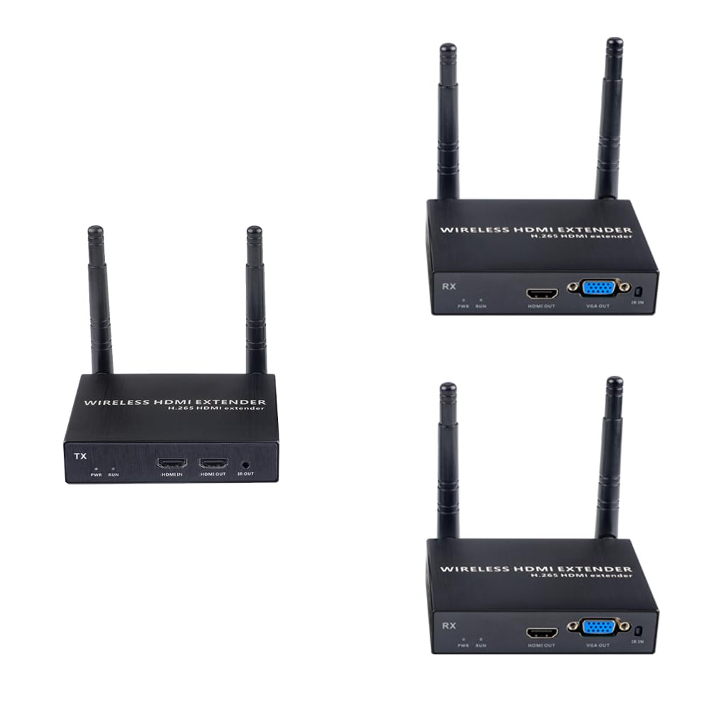 cavo hdmi wireless 1080p per trasmissione video lungo 656 piedi