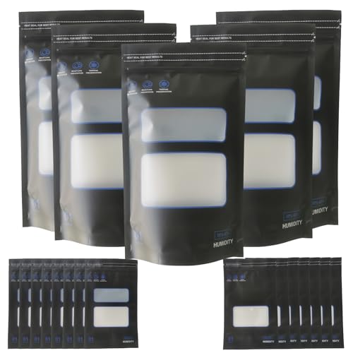 Bolsas de almacenamiento reutilizables de 28g con base expandible 2