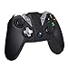Produktbild LUYION Kabellos 2,4G Spielcontroller Bluetooth Gamepad Mit Einstellbar Amplitude Vibrations-Feedback Turbo Joystick zum Windows/Android/ PS3 / Tabelle/TV