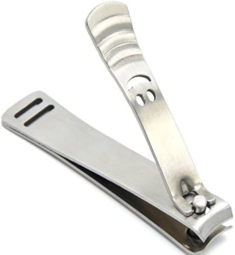 Large Nail Clippers - With You6688 - Sharp, Durable, Antirust - Retail Packing