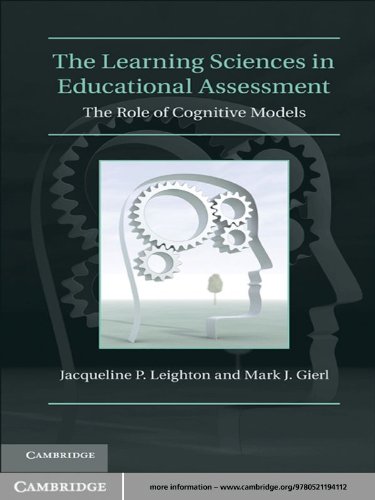 The Learning Sciences in Educational Assessment: The Role of Cognitive Models