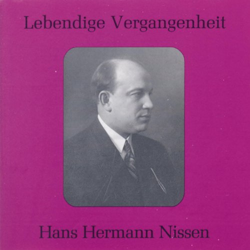 Lebendige Vergangenheit - Hans Hermann Nissen Lebendige Vergangenheit - Hans Hermann Nissen
