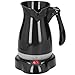 Mini bouilloire électrique portative Cafetière en acier inoxydable avec base antidérapante 220-240 V (prise UE)(1#)