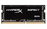 ddr4 hyperx predator 3200 HX426S16IB216 HyperX IMPACT SoDIMM DDR4 PC4 21333 16Go CL16