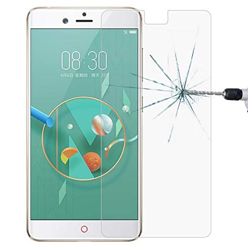 YHMC AYHC AYCD 0.26mm 9h 2.5d película de Vidrio Templado para ZTE Nubia Z17 Mini