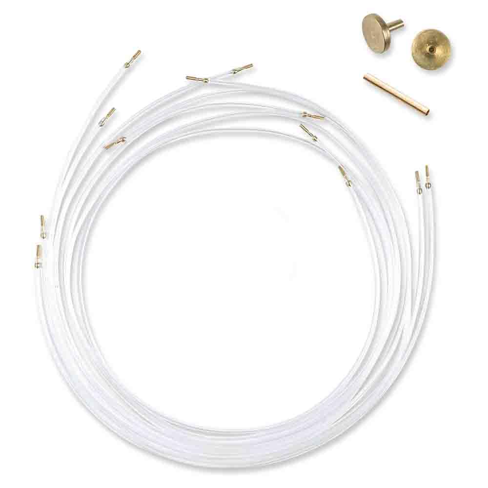 Pony Bambus Rundstricknadel Set 14 cm 3.00-5.00 mm - 1 Stück