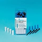HomeSaver Heat Shield Spacers-pack Of 30, 2.5