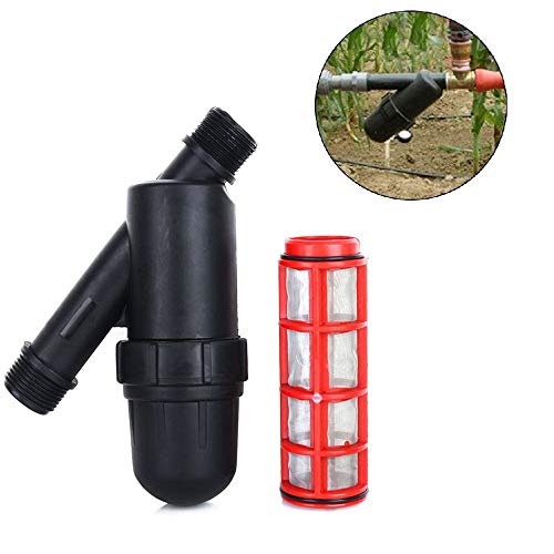 Mesh Filter – Garden Drip Irrigation Water Pool Pump 3/4″ Screen Filter ...