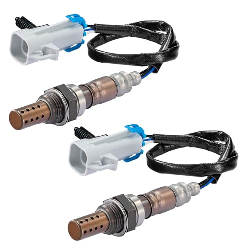 Sensor de Oxígeno para Chevy Silverado y GMC Sierra 2PCS