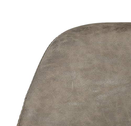 Safavieh Mathison Butaco, Taupe / Copper miniatura 4