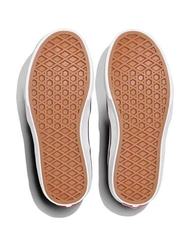 Vans Girl's Brooklyn Ls Shoe Low-top Sneakers for School & Fashion, Casual Kid Footwear4