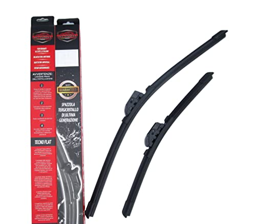 Lo spessore ridotto e lo spoiler rendono la spazzola Aero Flat più moderna, silenziosa ed elegante. I 10 attacchi universali in dotazione la rendono compatibile con tutte le auto circolanti, sia che esse utilizzino le spazzole tradizionali con l'armatura metallica, sia le nuove tutte in gomma.